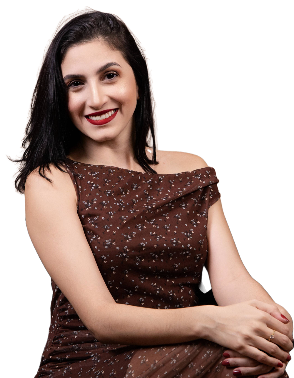 Juslayne Lima — Enfermeira do Trabalho e Consultora em Ergonomia